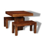 Dakota Bench, 90cm