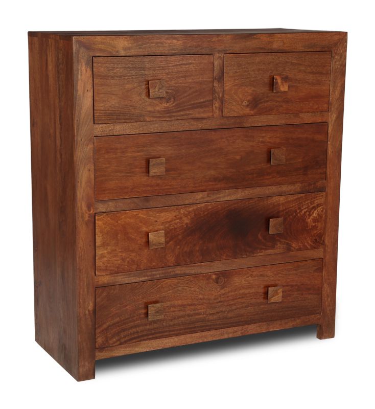 Dakota Drawers, 100cm
