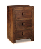 Dakota Chest of Drawers, 50cm