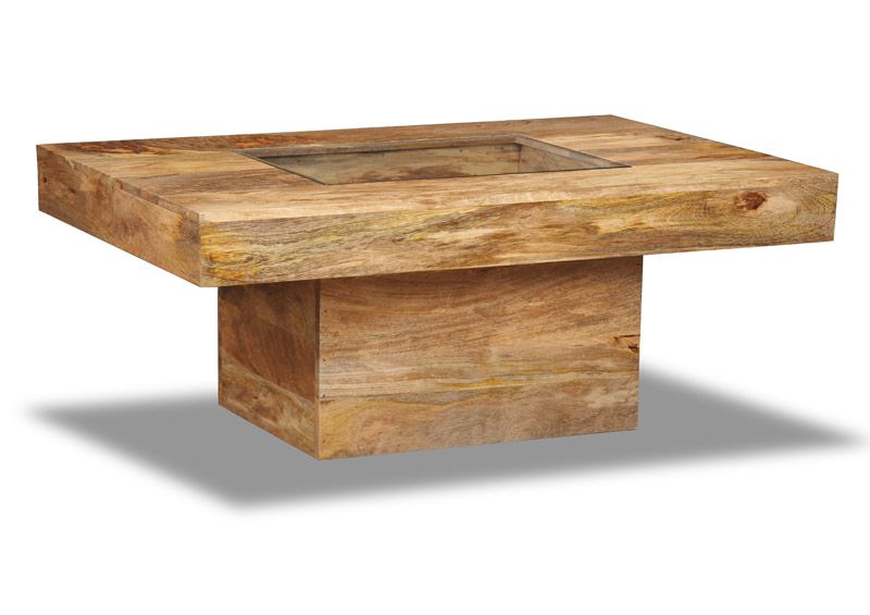 Dakota Pebble Table, 115cm