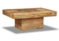 Dakota Pebble Table, 115cm