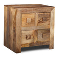 Dakota 4 Drawer Chest, 52cm