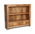 Dakota Low Bookcase, 110cm