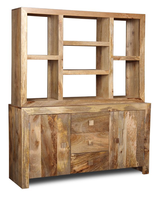 Dakota Large Dresser, 135cm
