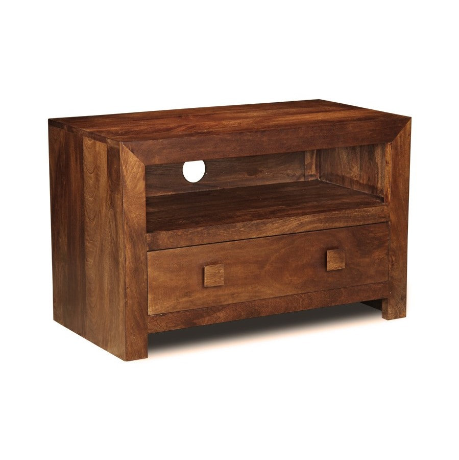 Dakota 1 Drawer TV Unit, 85cm