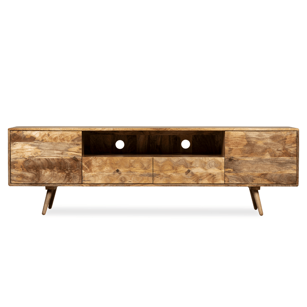 Geo Mango 200cm Media Unit