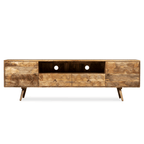 Geo Mango 200cm Media Unit
