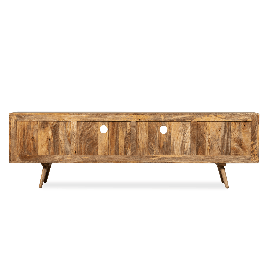 Geo Mango 200cm Media Unit