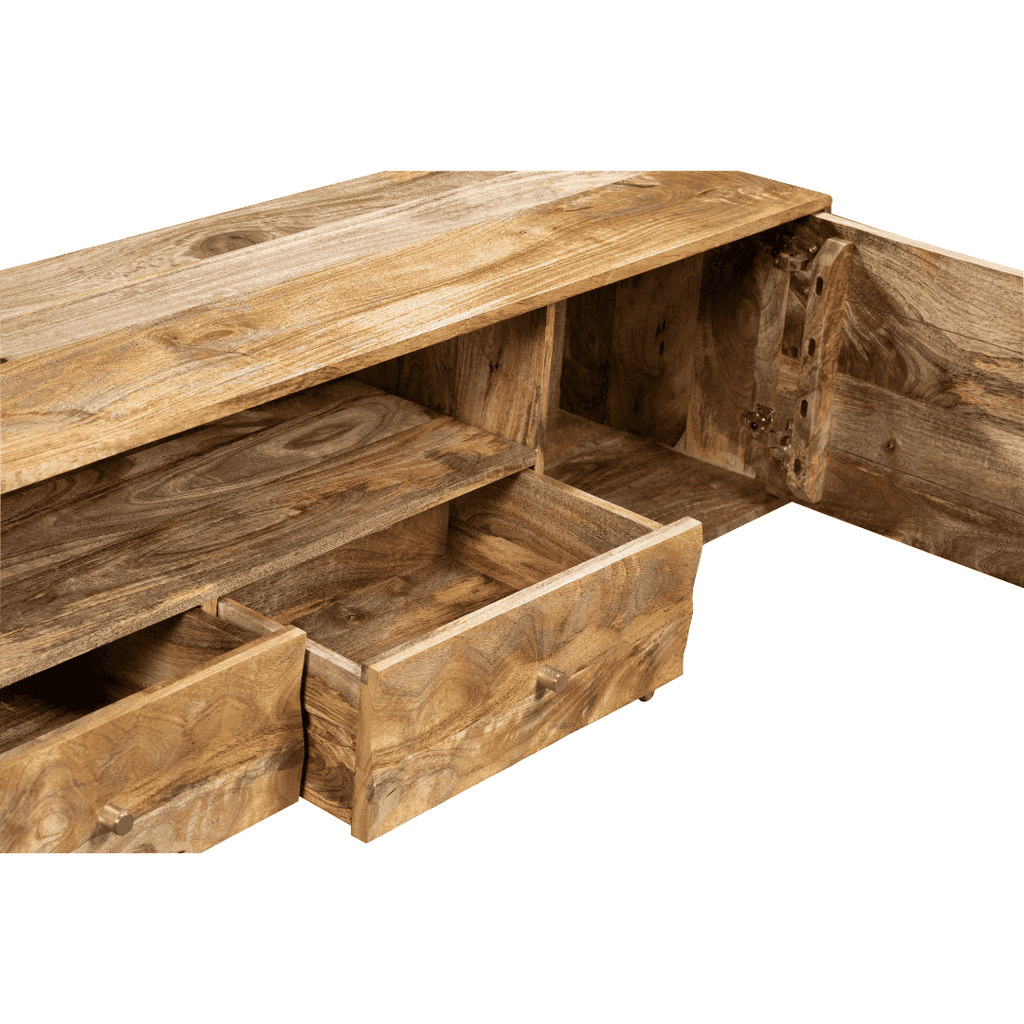 Geo Mango 200cm Media Unit
