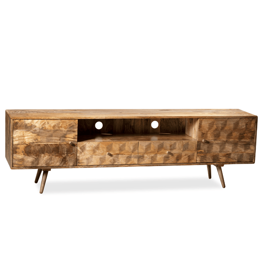 Geo Mango 200cm Media Unit
