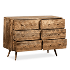 Geo Mango 120cm Chest of Drawers