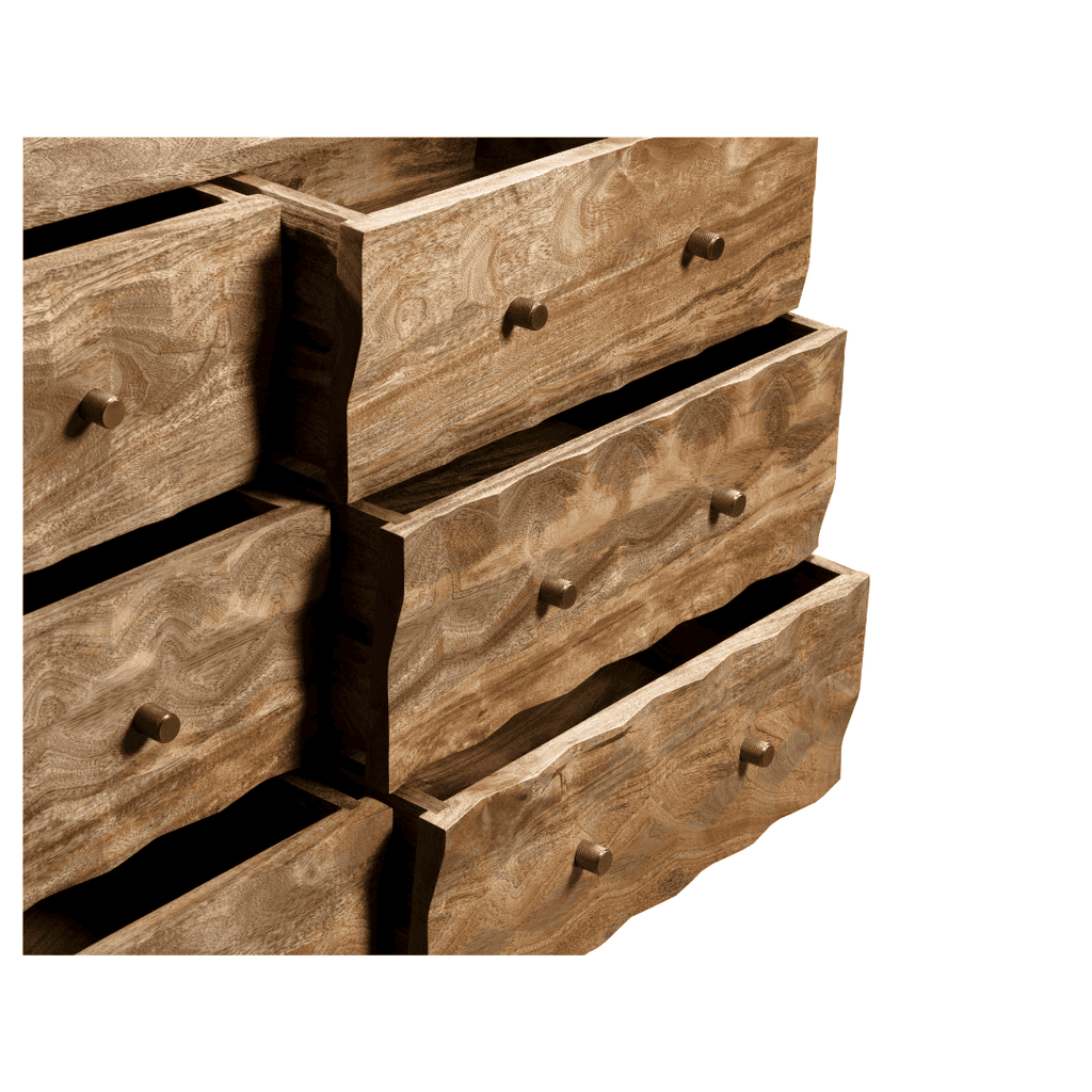 Geo Mango 120cm Chest of Drawers