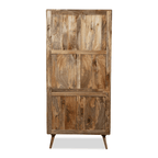 Geo Mango 85cm Wardrobe