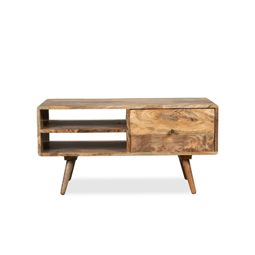 Geo Mango 90cm Coffee Table