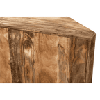 Geo Mango 90cm Corner Sideboard