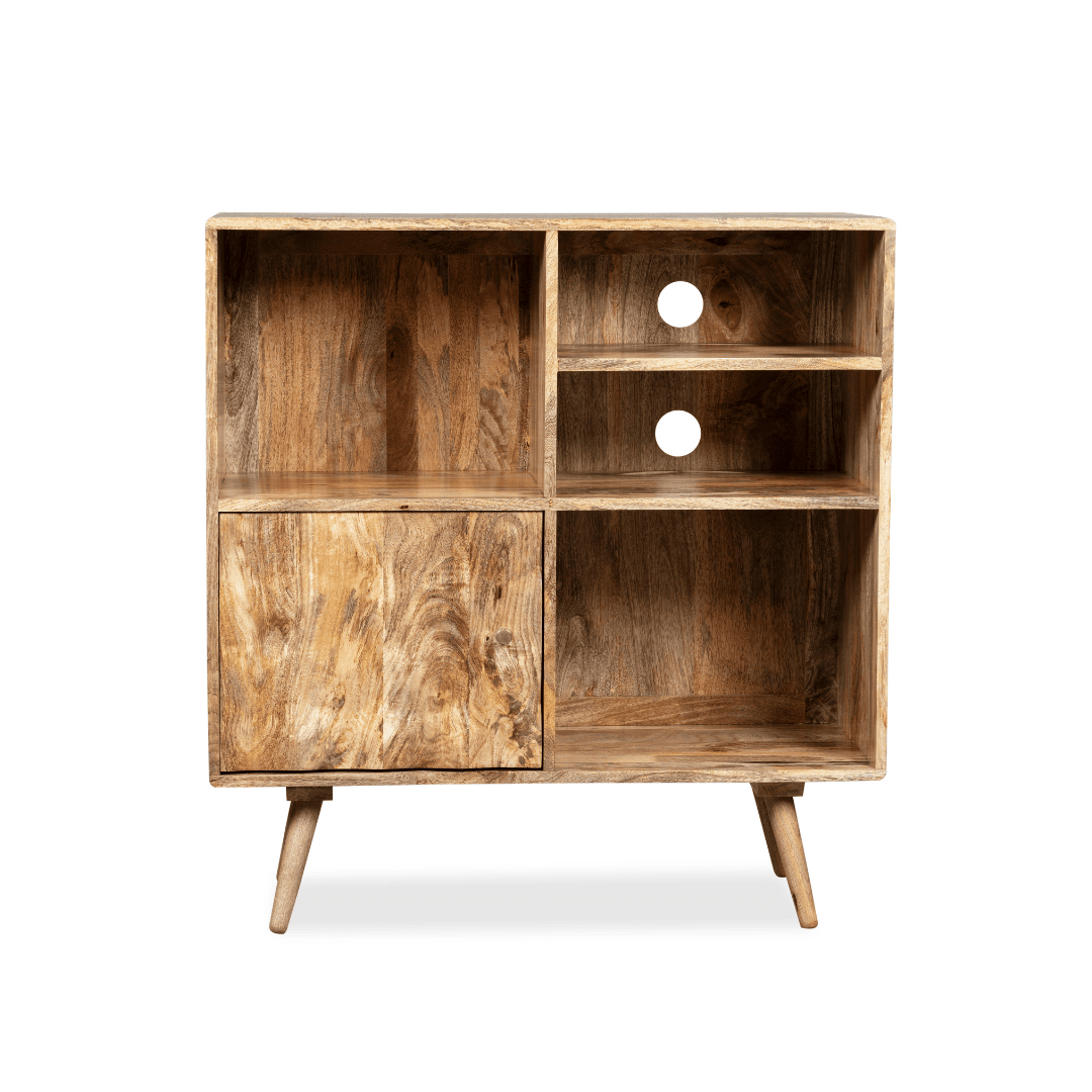Geo Mango 90cm Media Unit