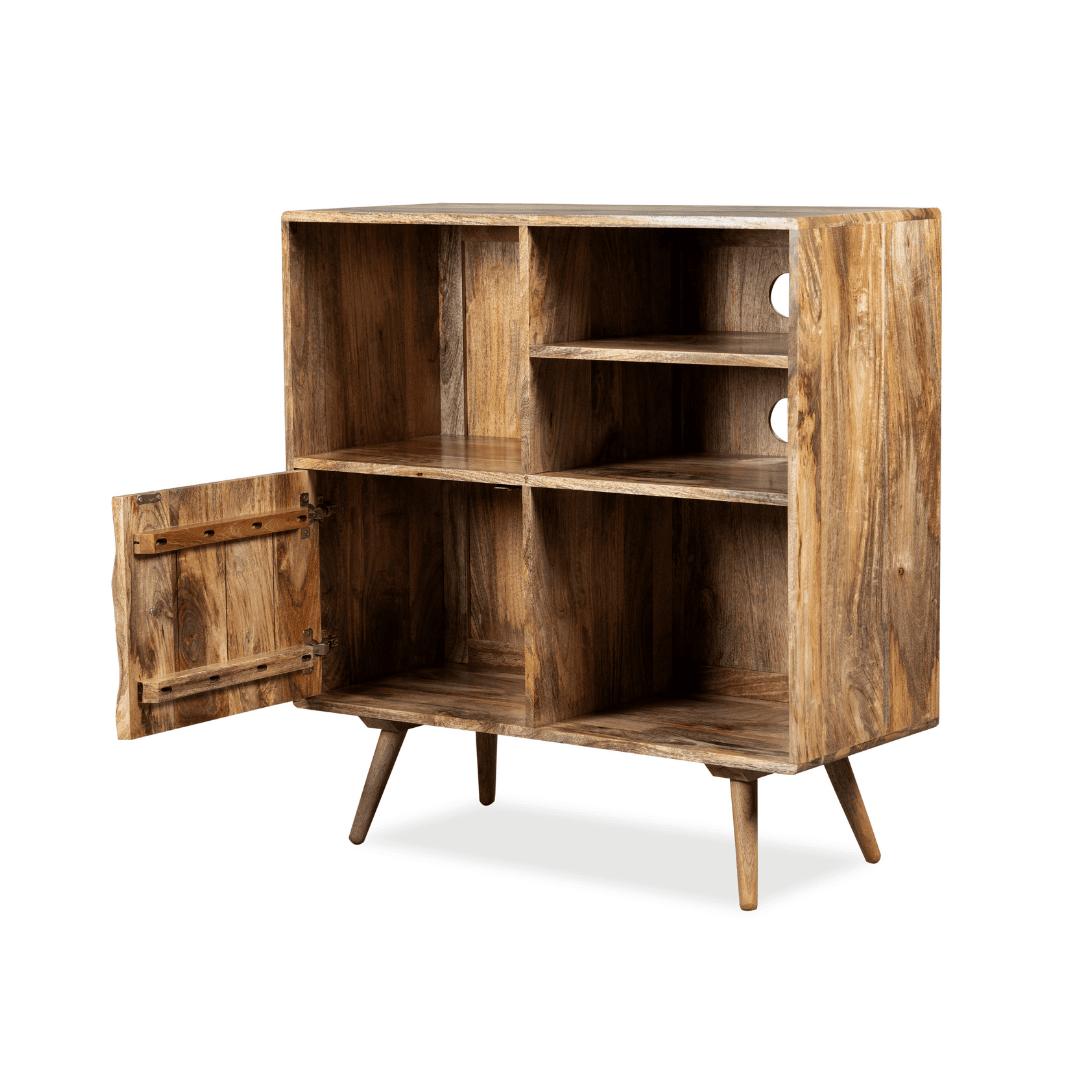 Geo Mango 90cm Media Unit