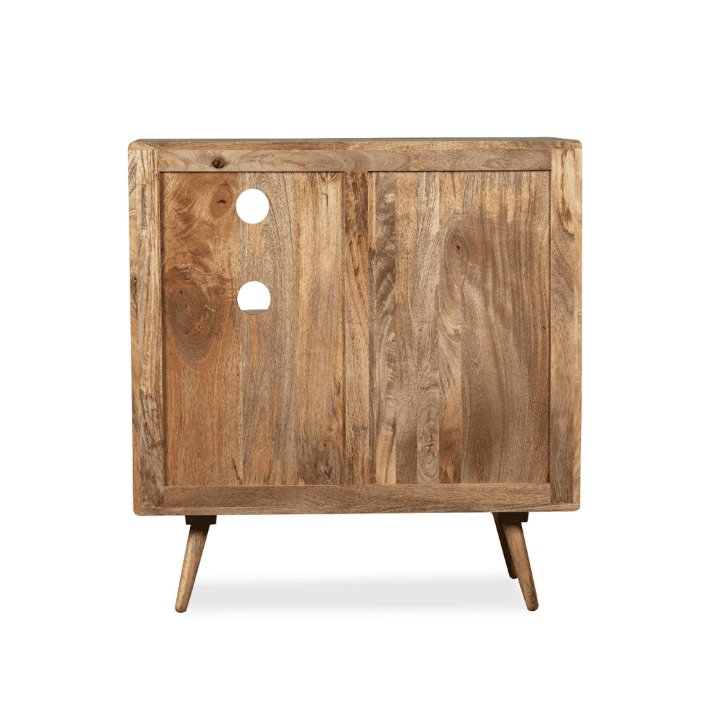 Geo Mango 90cm Media Unit