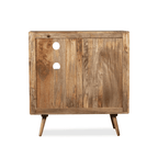 Geo Mango 90cm Media Unit