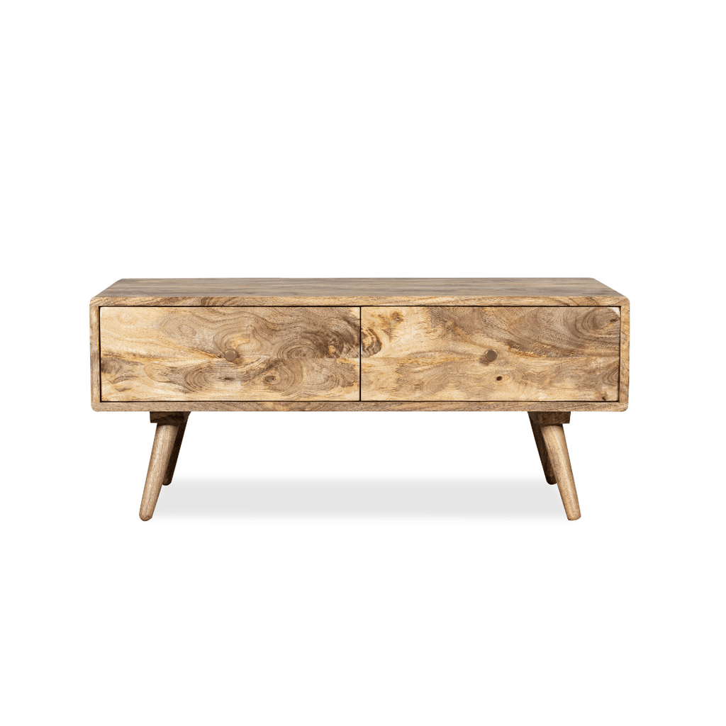 Geo Mango 95cm Coffee Table