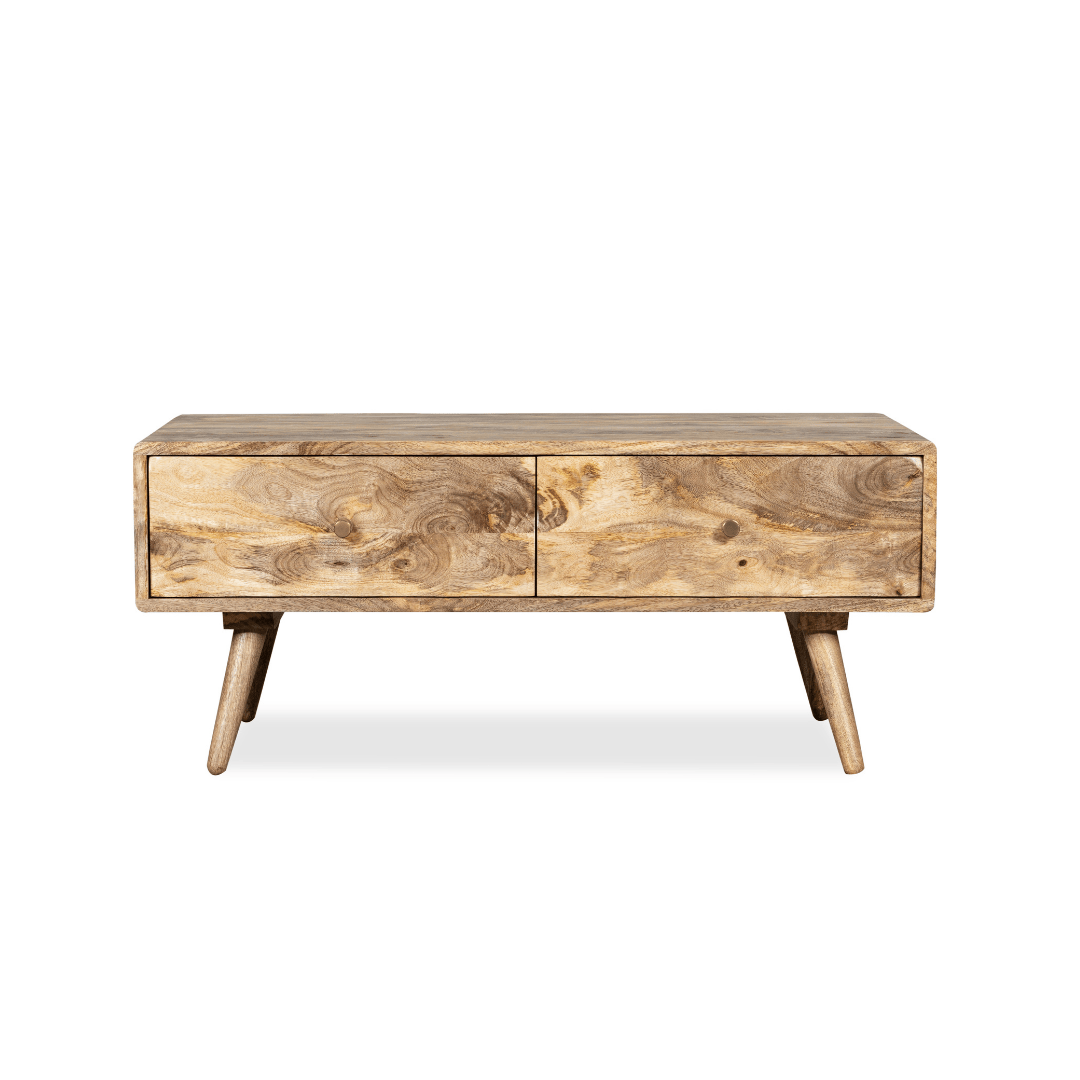 Geo Mango 95cm Coffee Table