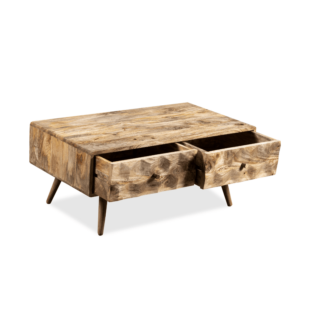 Geo Mango 95cm Coffee Table