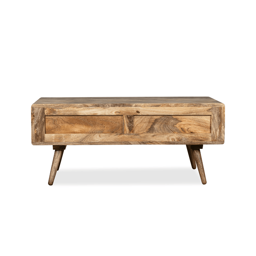 Geo Mango 95cm Coffee Table
