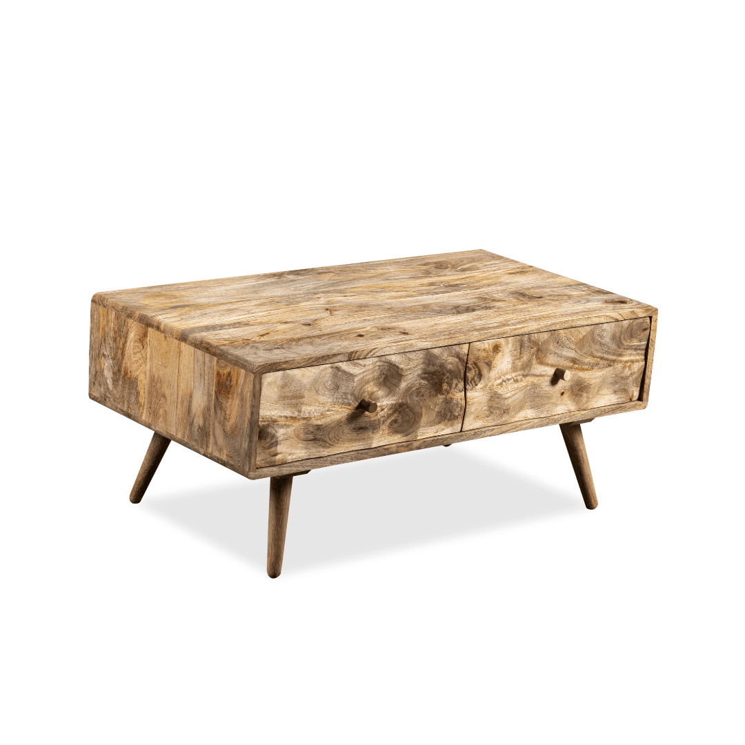 Geo Mango 95cm Coffee Table