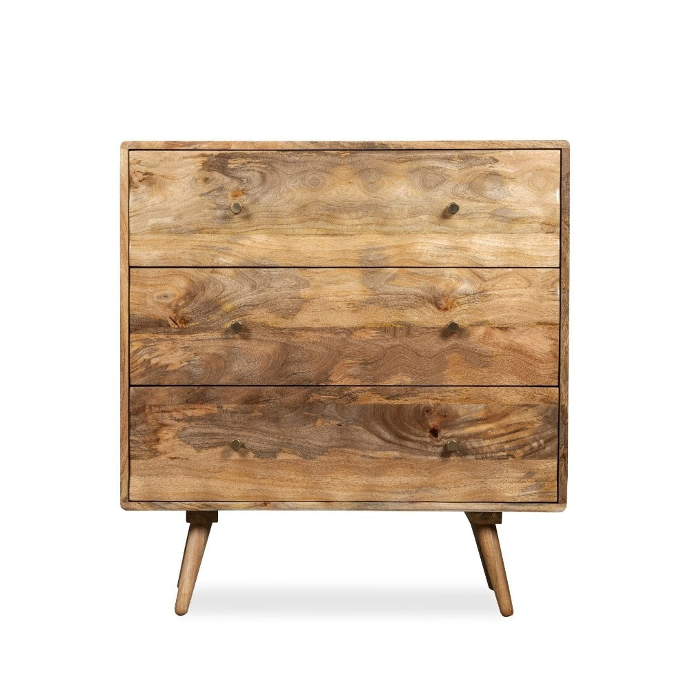 Geo Mango 85cm Chest of Drawers