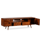 Geo Mango 200cm Media Unit