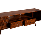 Geo Mango 200cm Media Unit