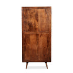 Geo Mango 85cm Bookcase