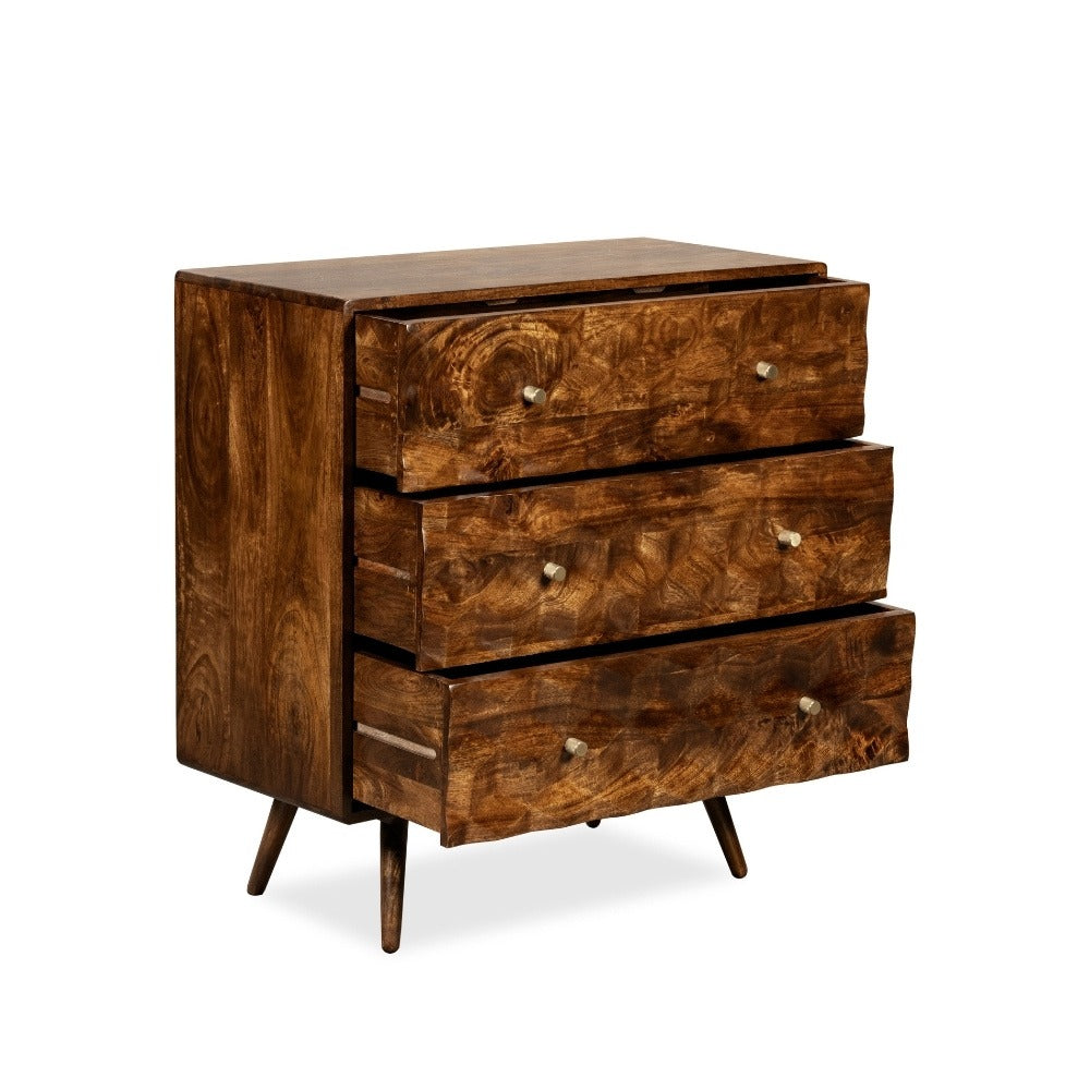 Geo Mango 85cm Chest of Drawers