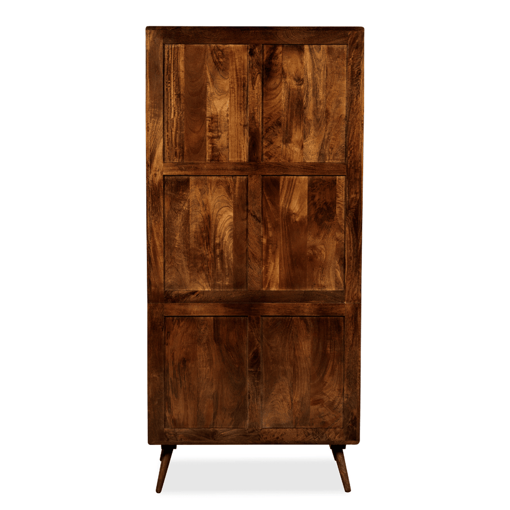 Geo Mango 85cm Wardrobe