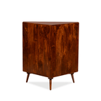 Geo Mango 90cm Corner Sideboard