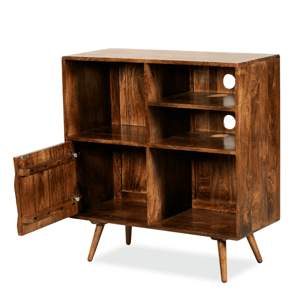 Geo Mango 90cm Media Unit