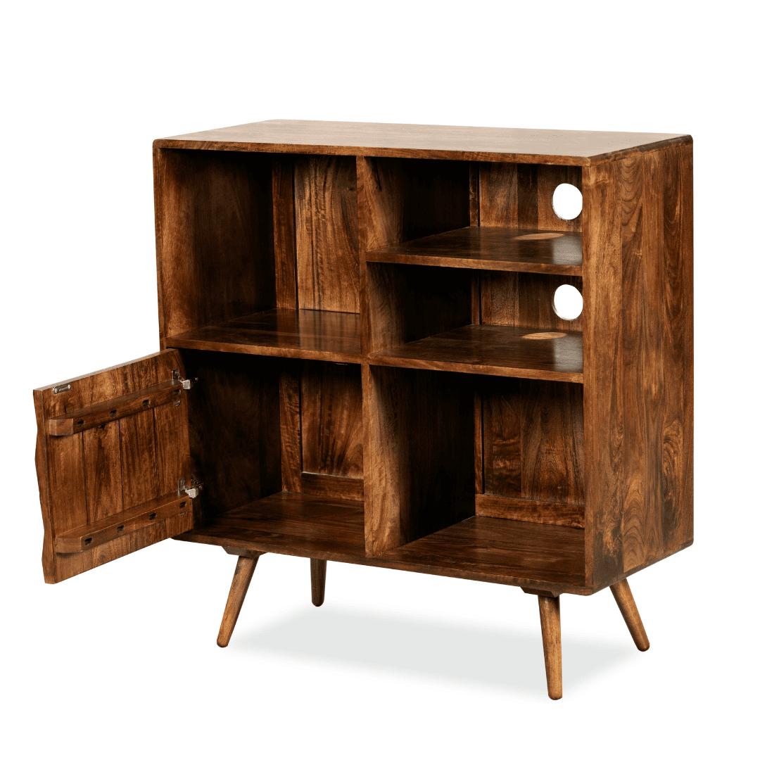 Geo Mango 90cm Media Unit