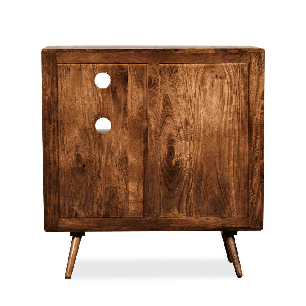 Geo Mango 90cm Media Unit