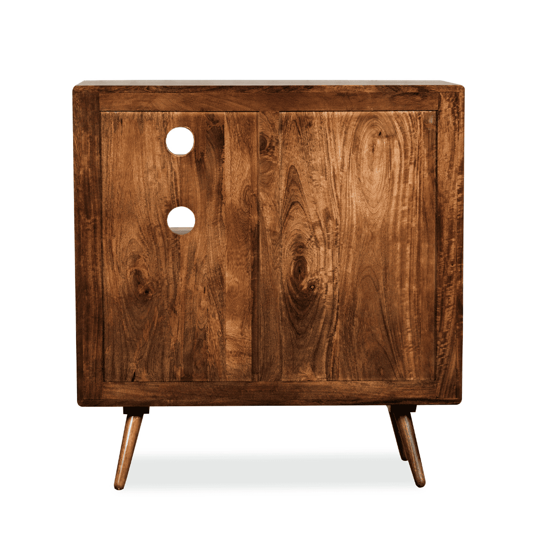 Geo Mango 90cm Media Unit