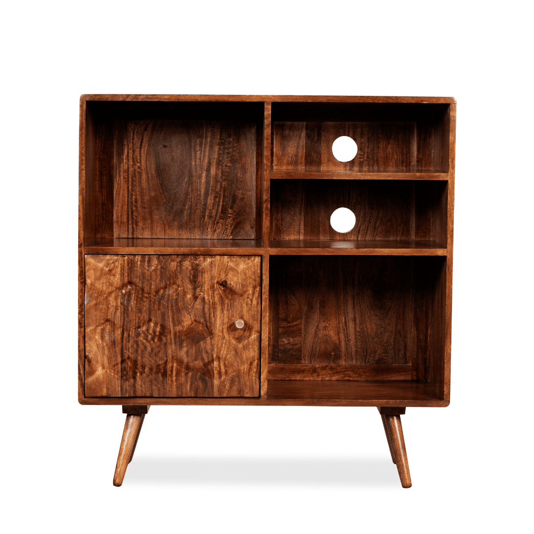 Geo Mango 90cm Media Unit