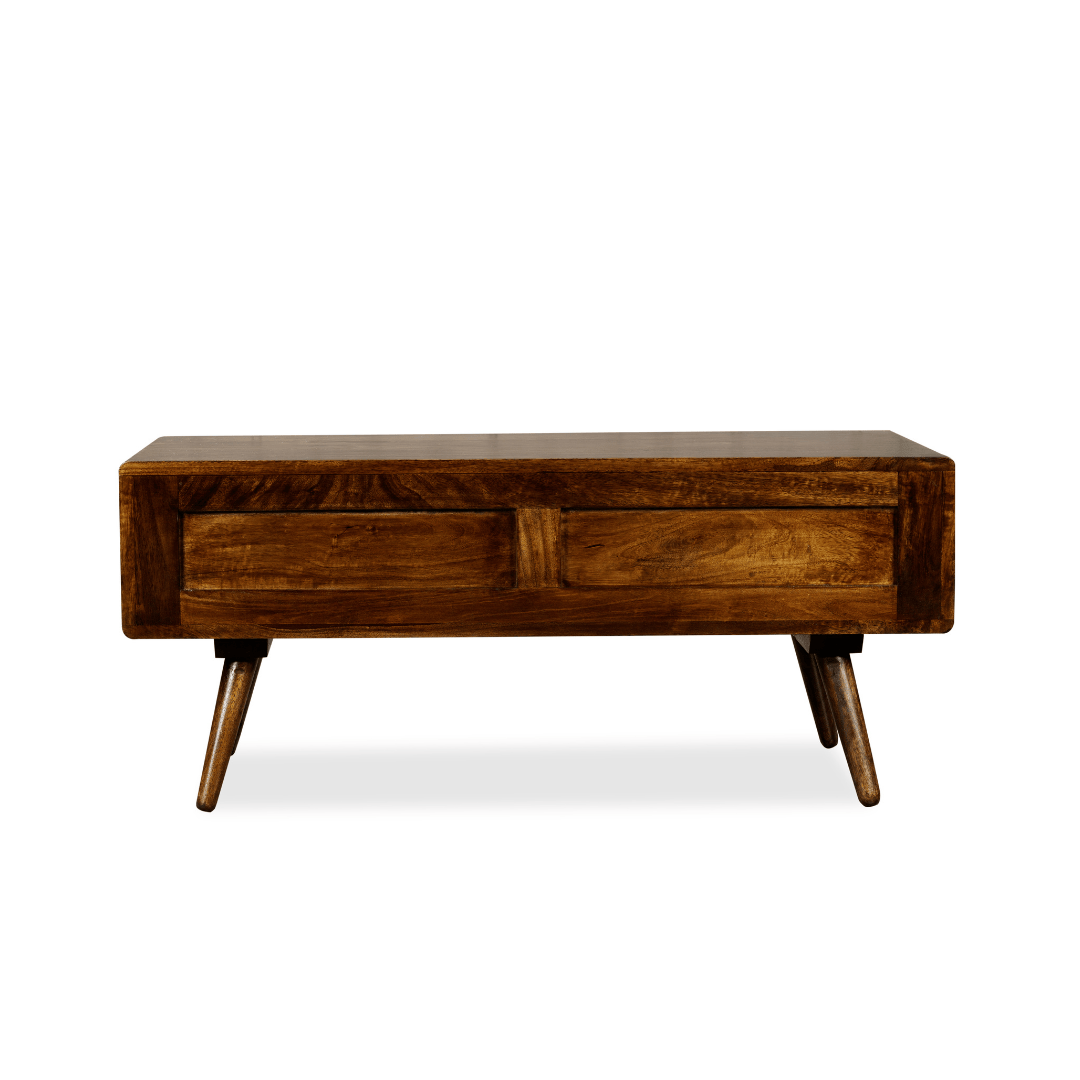 Geo Mango 95cm Coffee Table