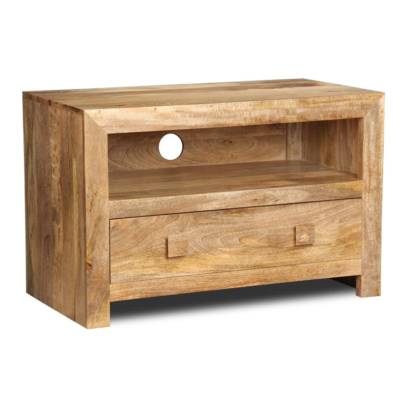 Dakota 1 Drawer TV Unit, 85cm