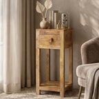 Dakota Lamp Table