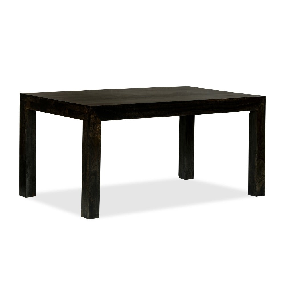 Walnut Mango Wood Dining Table, 180cm