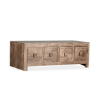 Dakota Trunk Coffee Table, 122cm