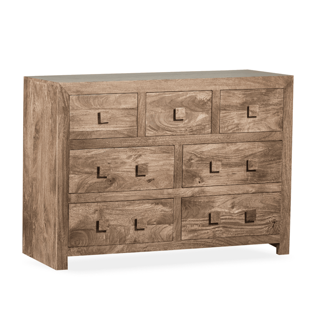 Dakota Drawers, 135cm