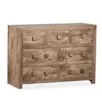 Dakota Drawers, 135cm