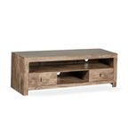 Dakota 2 Drawer Media Unit, 145cm
