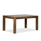 Oak Stain Dakota Mango Wood Dining Table, 160cm