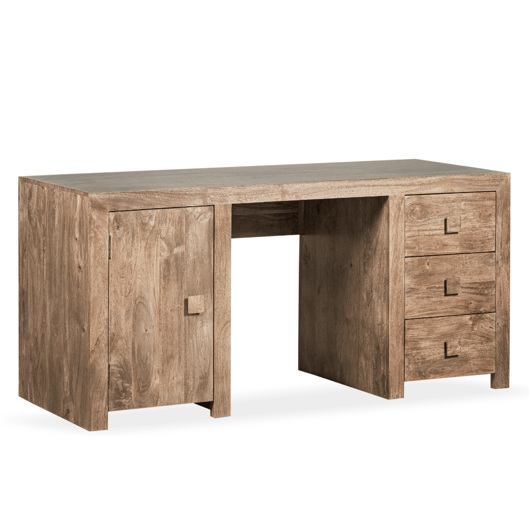 Dakota Office Desk, 160cm